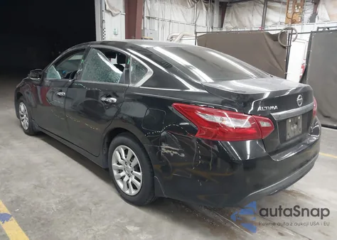2018 Nissan Altima 2.5 S z USA, uszkodzony, nr VIN 1N4AL3AP5JC299161